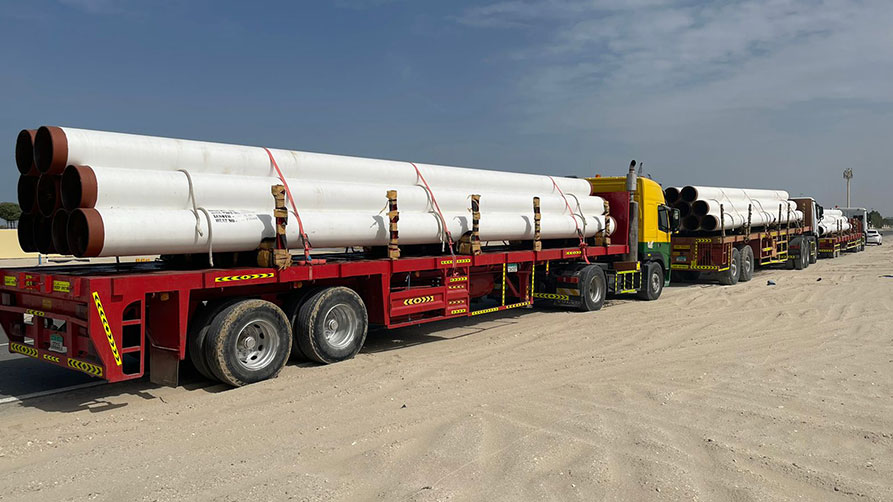 Pipe Movement & General Transport (10)