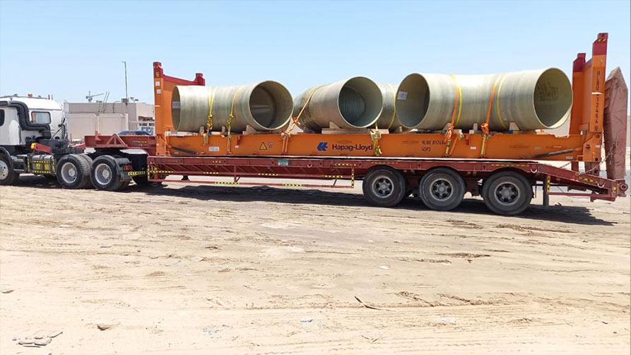 Pipe Movement & General Transport (3)