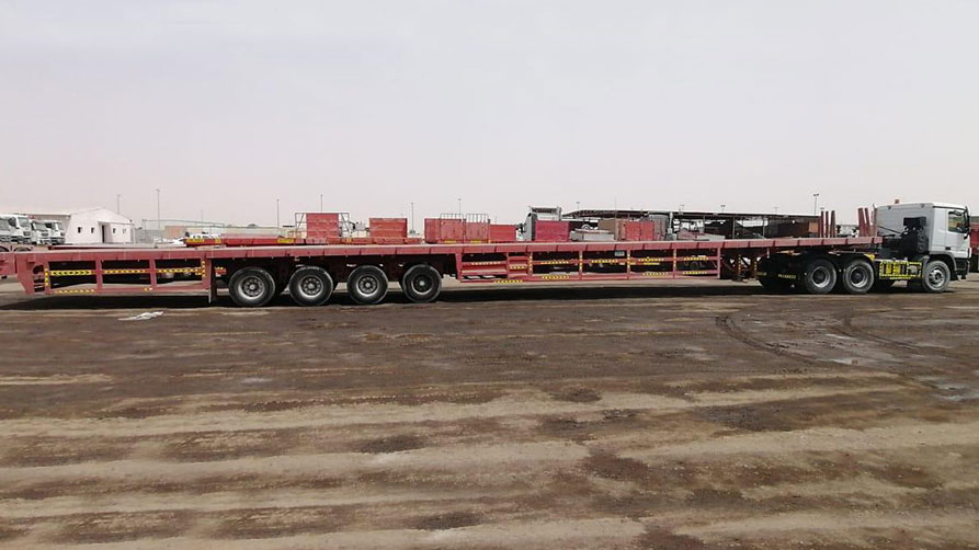 Pipe Movement & General Transport (4)