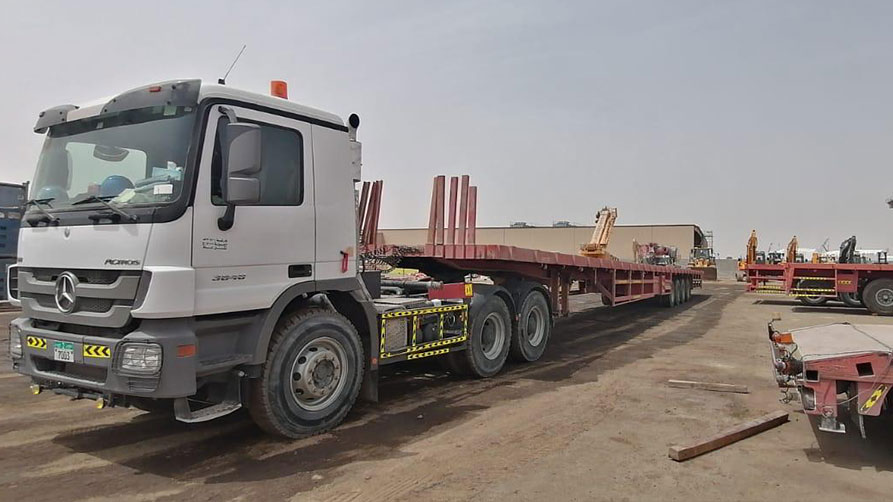 Pipe Movement & General Transport (5)