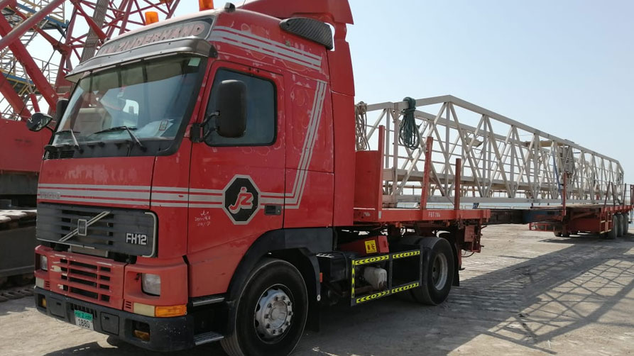 Pipe Movement & General Transport (7)