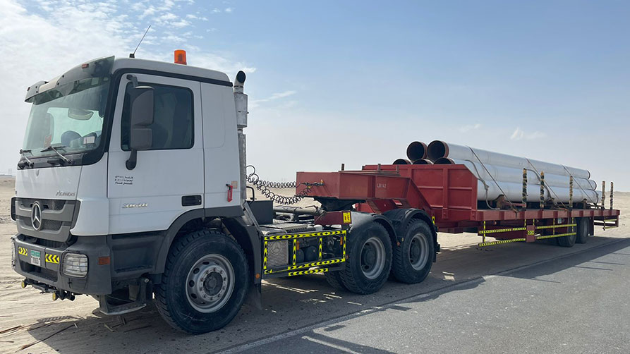 Pipe Movement & General Transport (8)